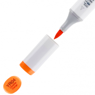 Copic Sketch 24 &quot;Стартовый&quot; набор маркеров с кистью в пенале - Copic Sketch 24 "Стартовый" набор маркеров для рисования с кистью в пенале купить в магазине маркеров Copic.Club с доставкой по всему миру