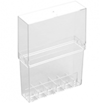 Кейс для маркеров Copic Ciao 12 маркеров пустой прозрачный